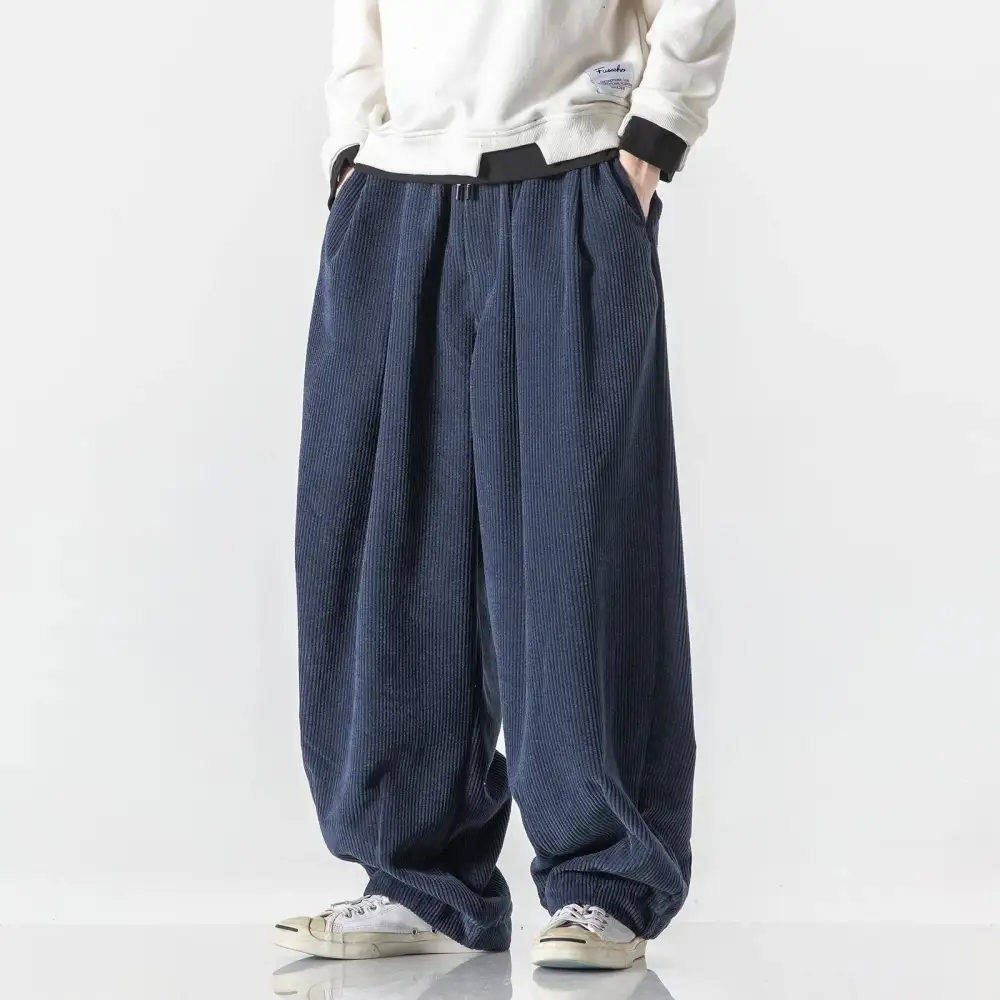 Men's Corduroy Lounge Sweatpants