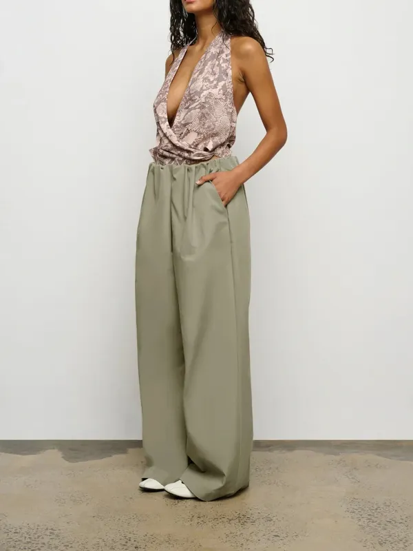 Casual Style Pant