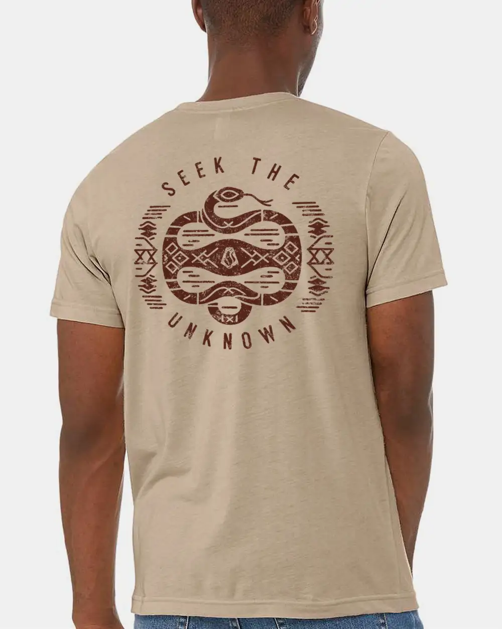 Unknown Path Graphic Tee