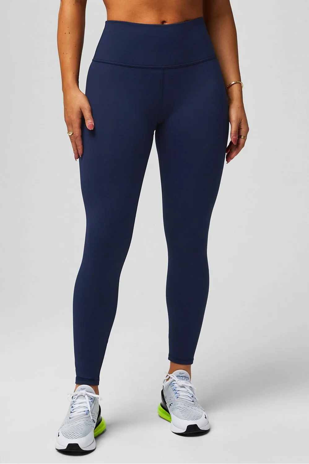 High-Waisted 7/8 Legging