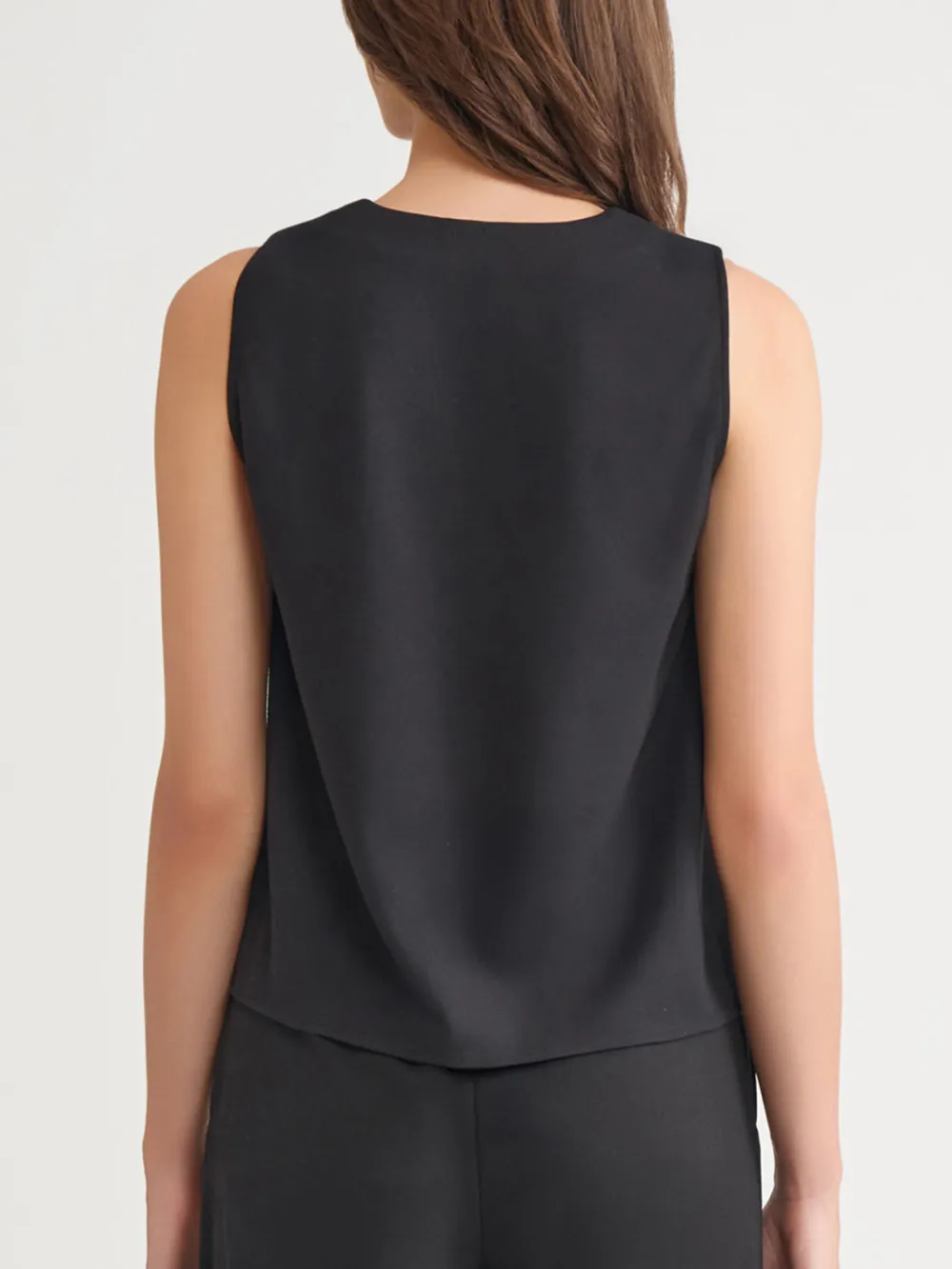 Cotton Loose Vest
