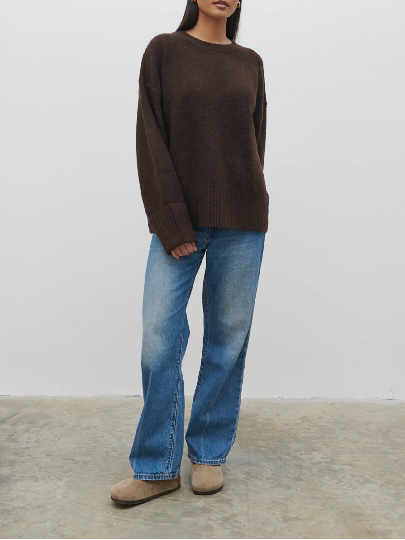 Oversized Jumper