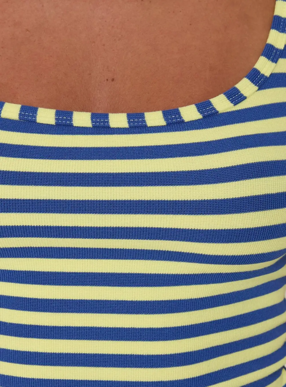 Square Neck Tank Top