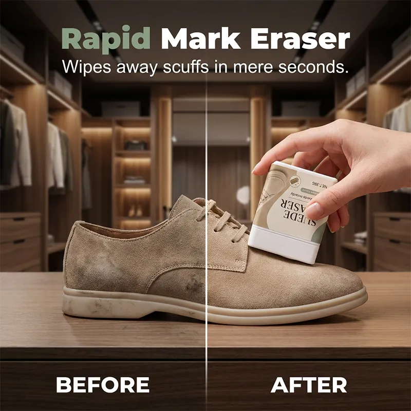 Suede Eraser Cleaner