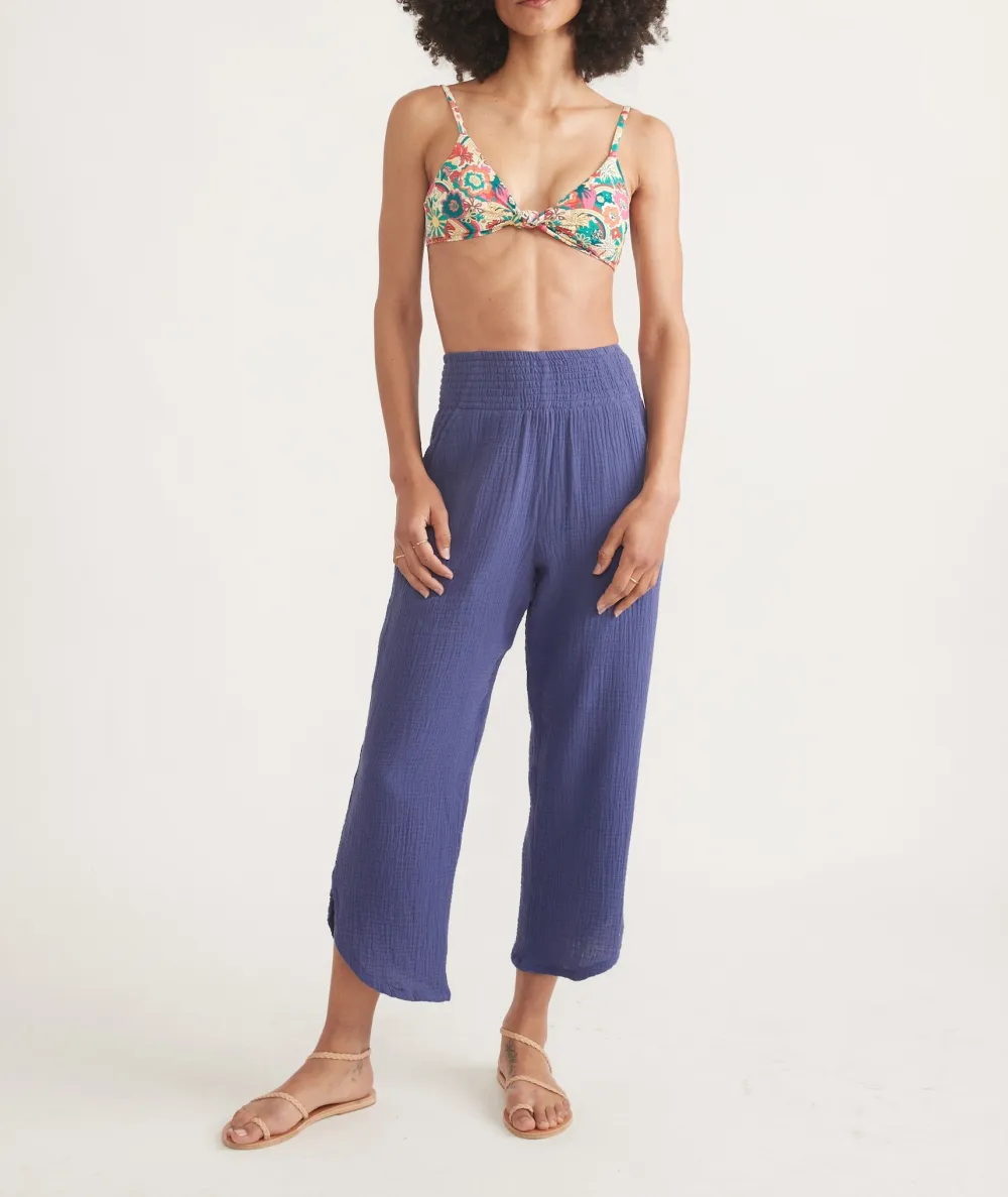 Cali Double Cloth Pant