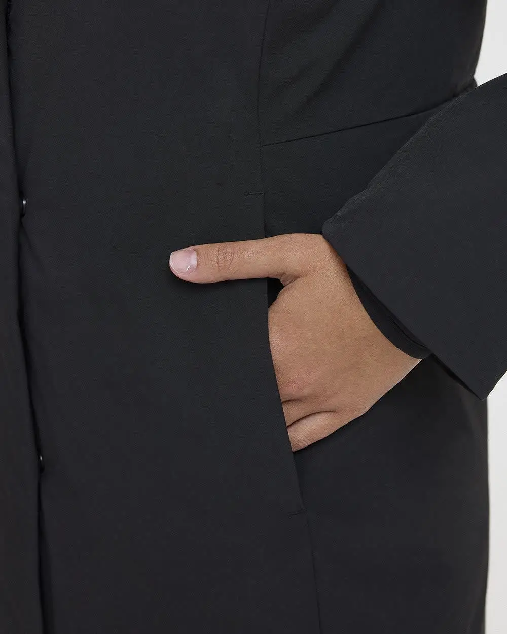 Long Winter Jacket
