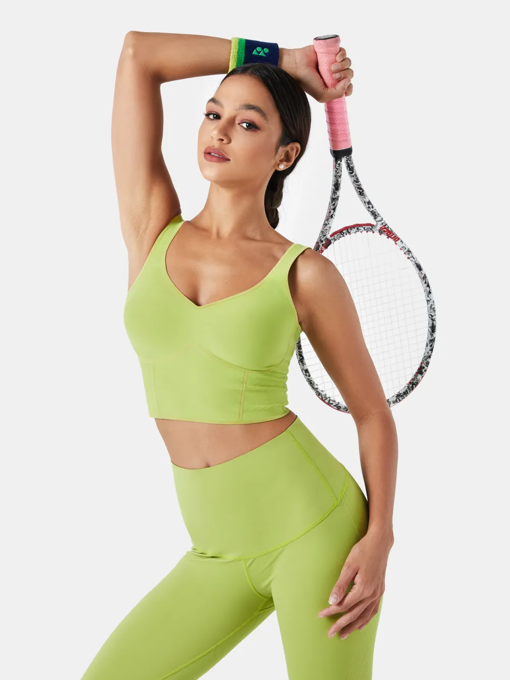 Body Sculpt Bra Tank