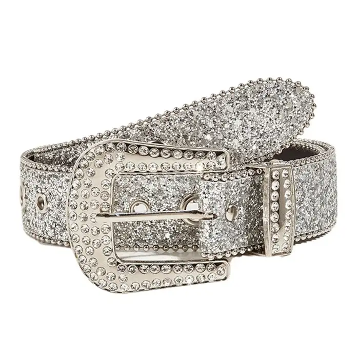 Like It Rhinestone Belt