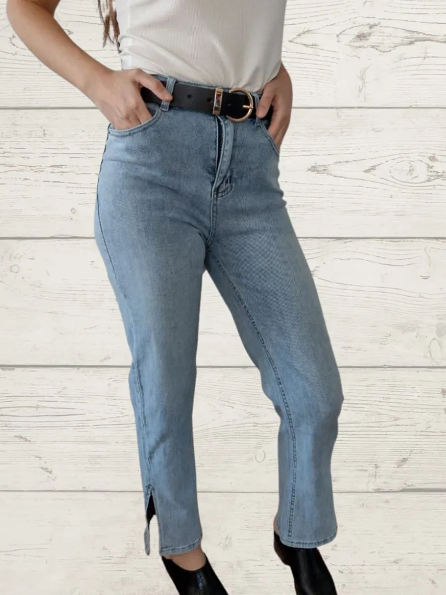 Women's Casual Jeans Trousers