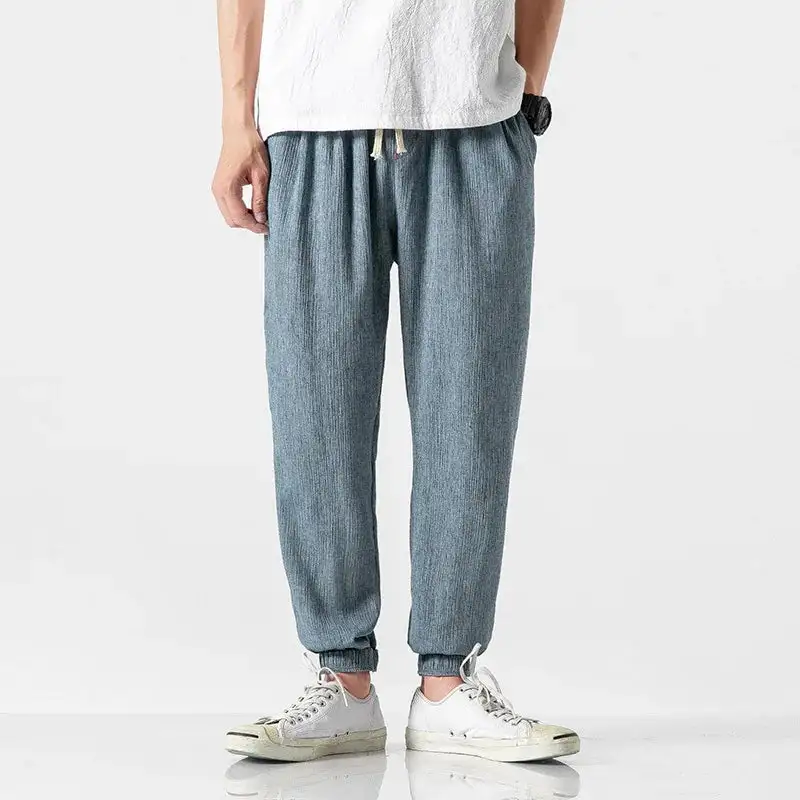 Men's Drawstring Everyday Jogger Pants