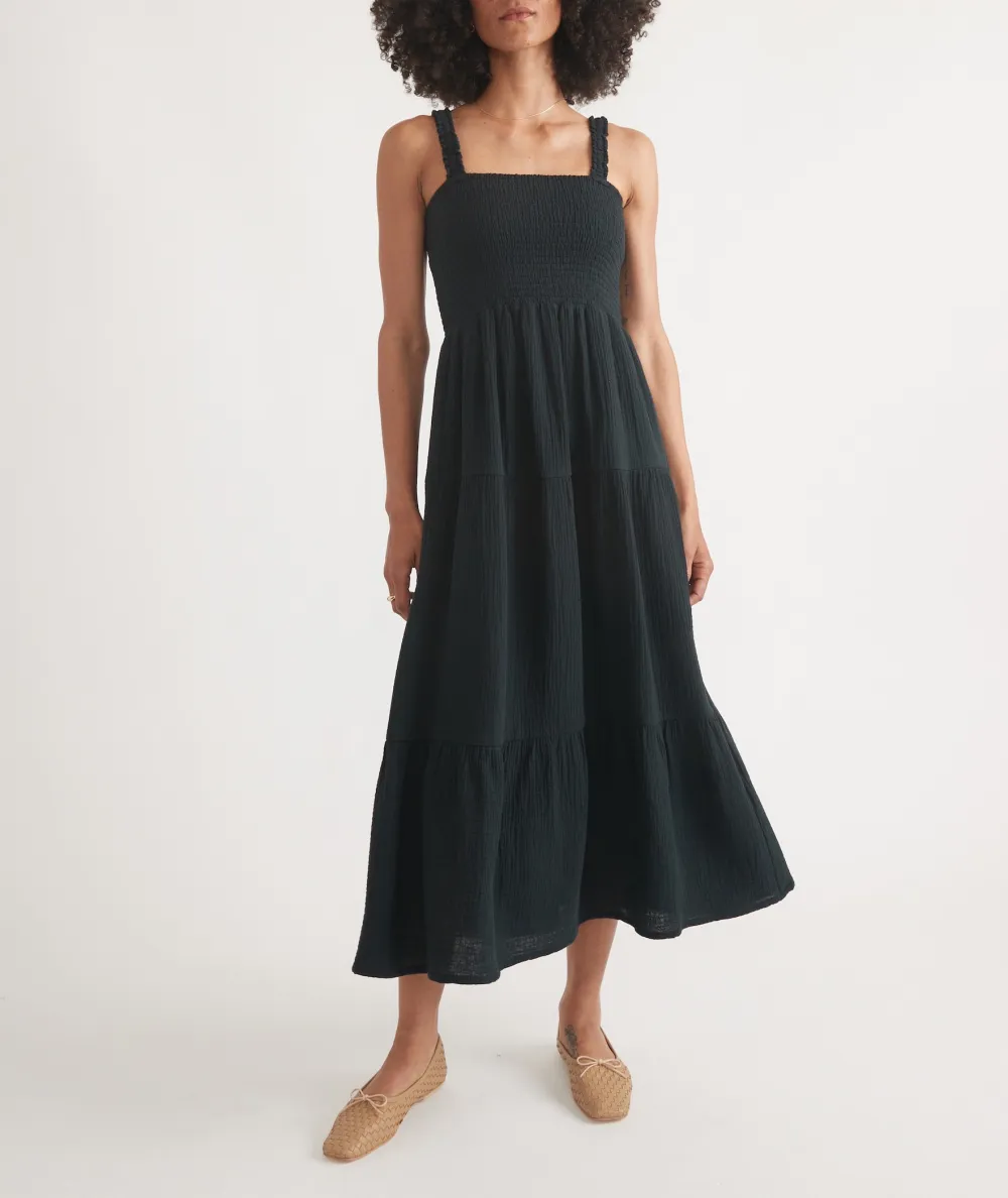 Selene Maxi Dress