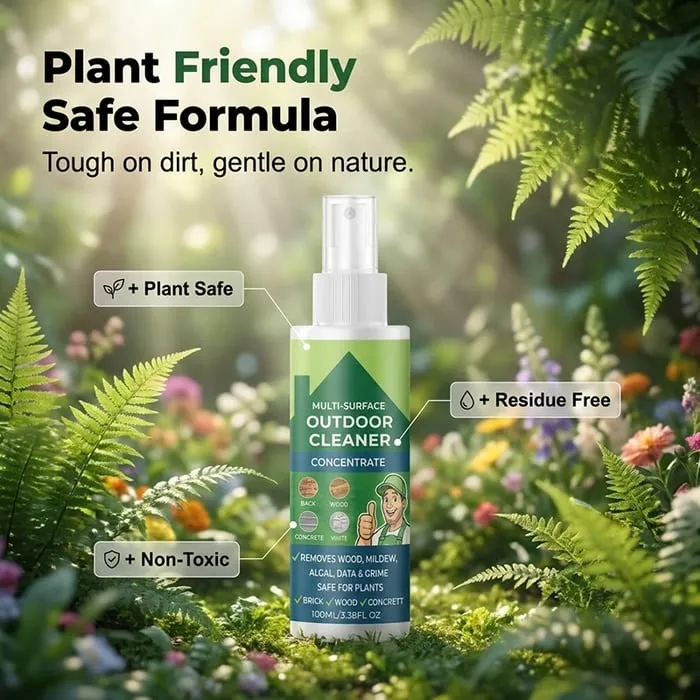 💯Multi-Surface Outdoor Cleaner Concentrate