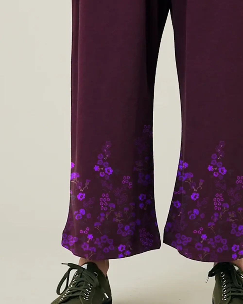 JERSEY TROUSERS