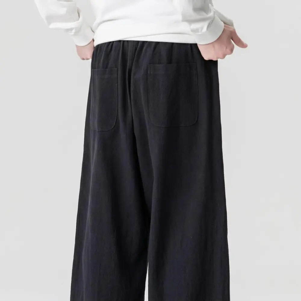 Everyday Wide Leg Pants
