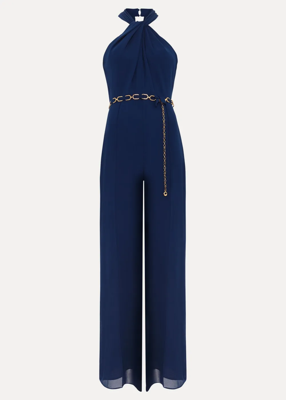 Retro Halter Neck Bodysuit For Women