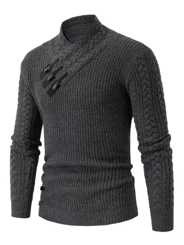 Utility Sweater Style Streetwear