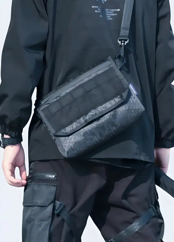 Water Resistant Shoulder Bag
