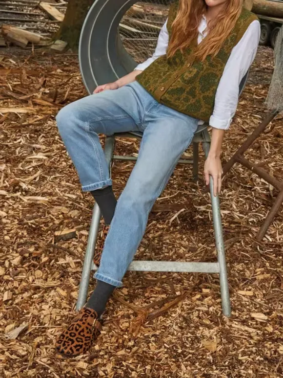 Full Length Weekend Jean