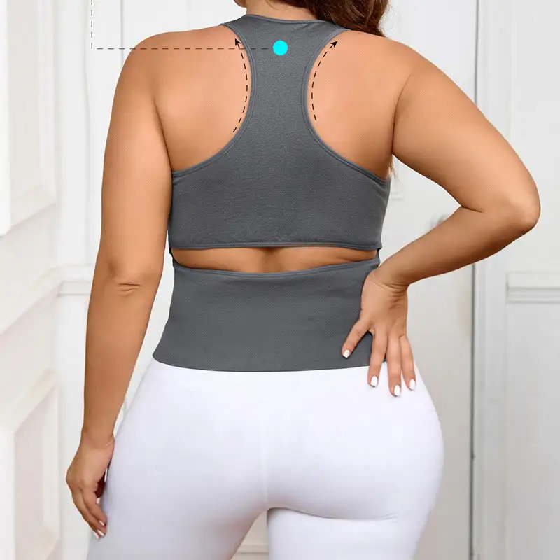 Yoga Vest Bra Wireless