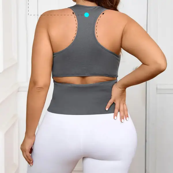 Yoga Vest Bra Wireless