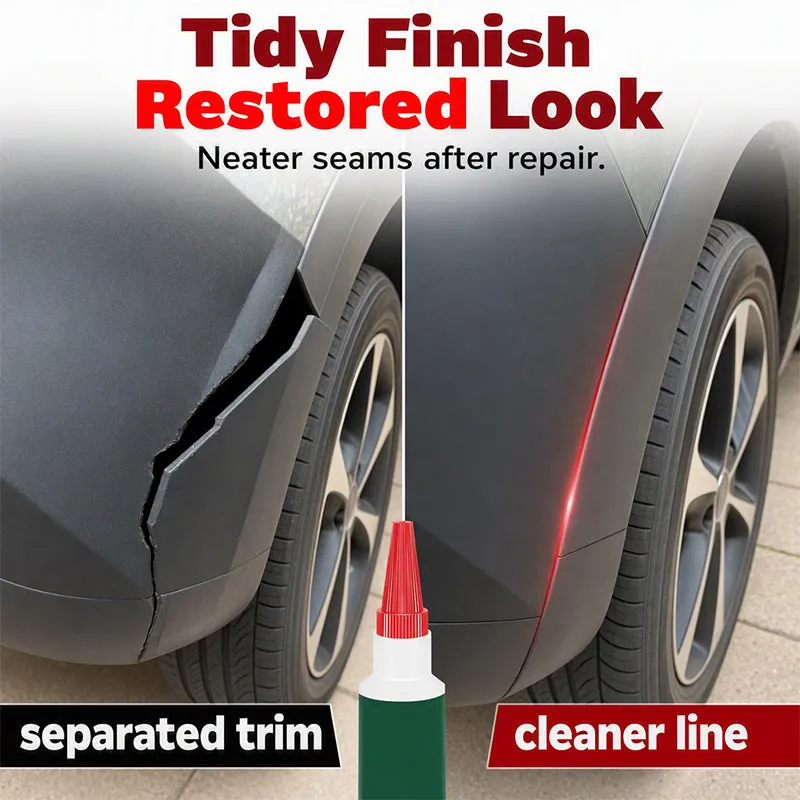 Car Bumper Glue