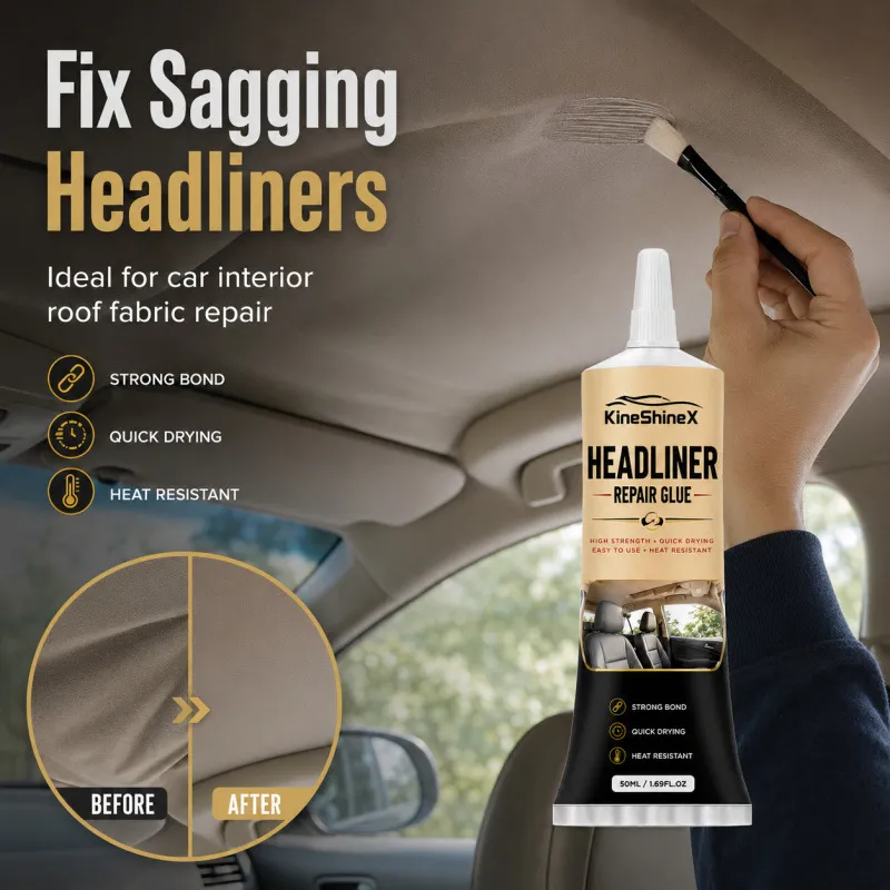 Headliner Repair Adhesive