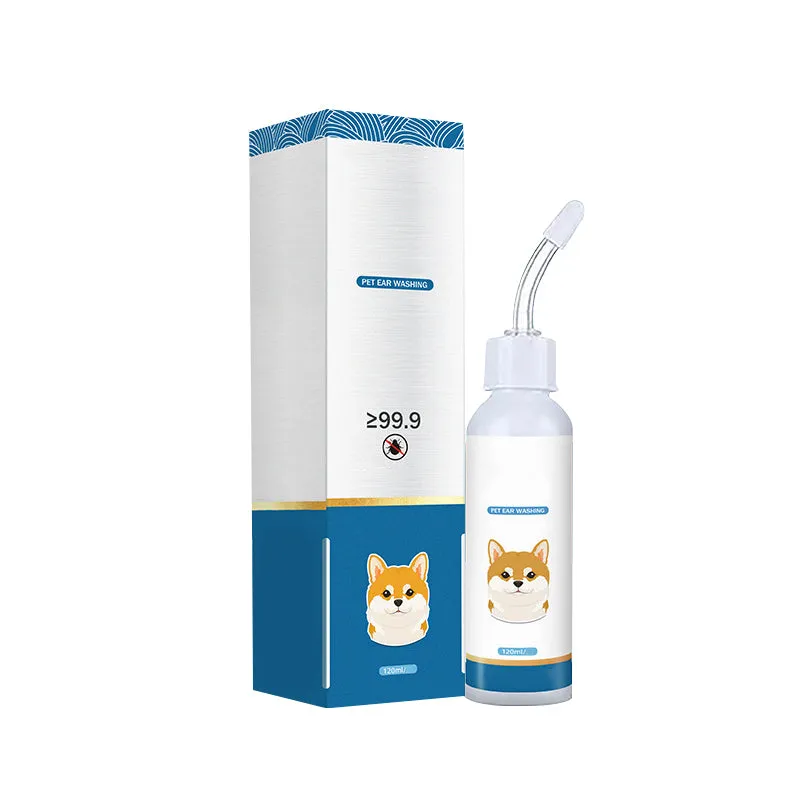 Pet Ear Cleaning Solution