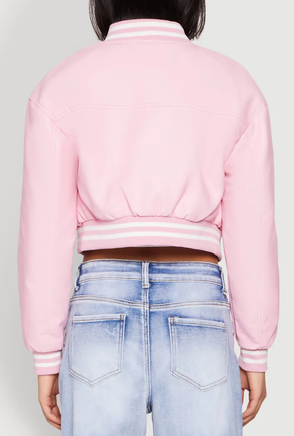 Smooth Leather Jacket