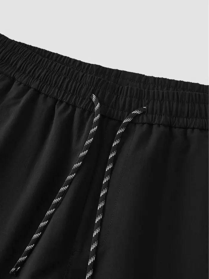Men's Utility Wide-leg Relaxed Pants