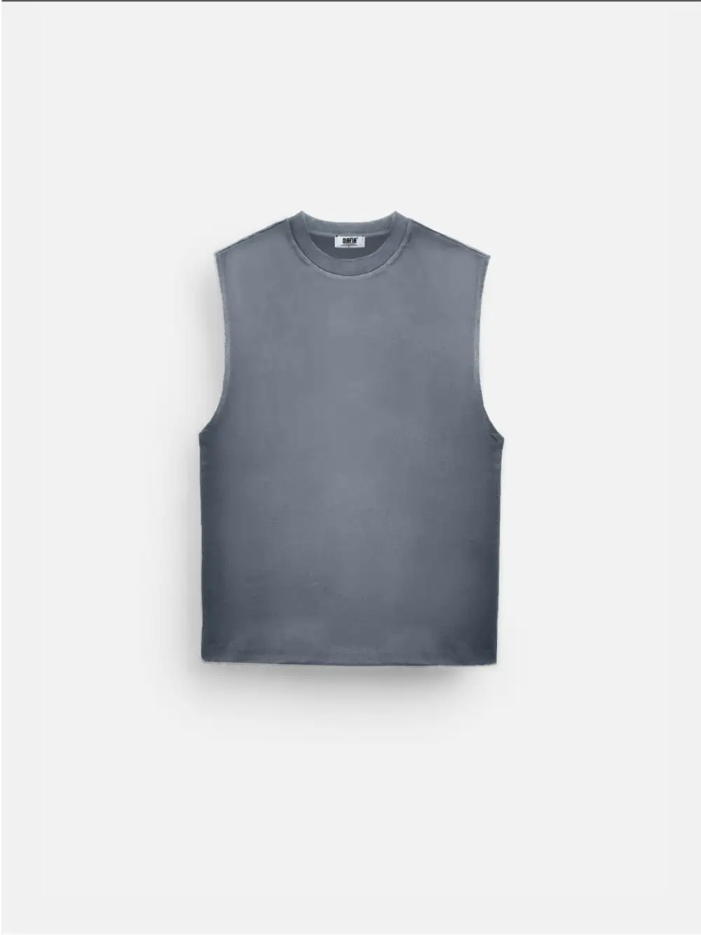Modern Relaxed Core Tank Top