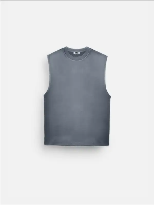Modern Relaxed Core Tank Top