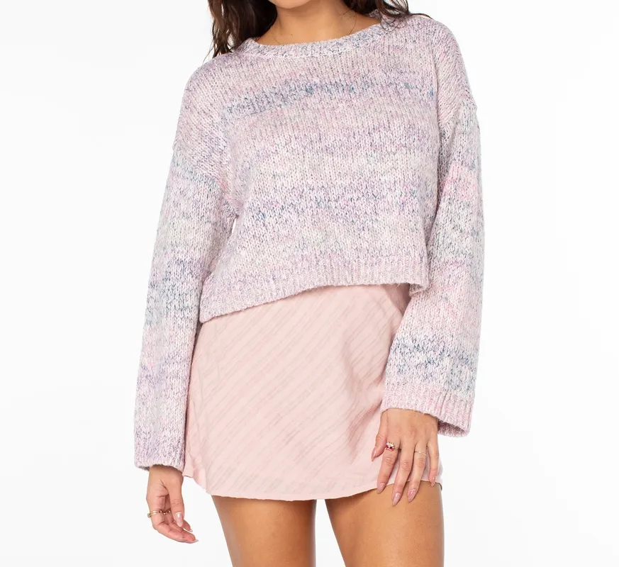 Soft Breezy Fit Layering Top