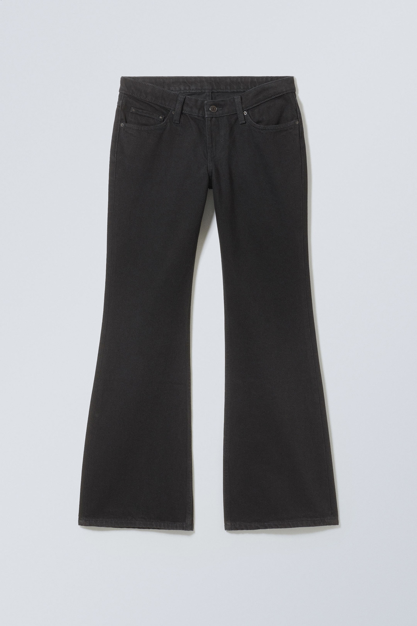 Bootcut Jeans With Pockets