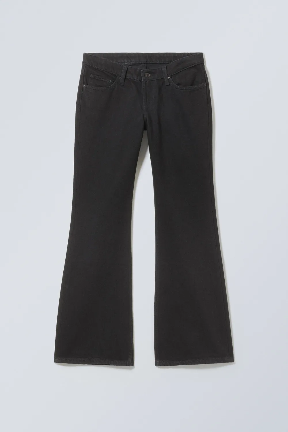 Bootcut Jeans With Pockets