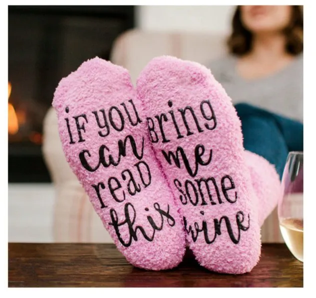 if you can read this Socks