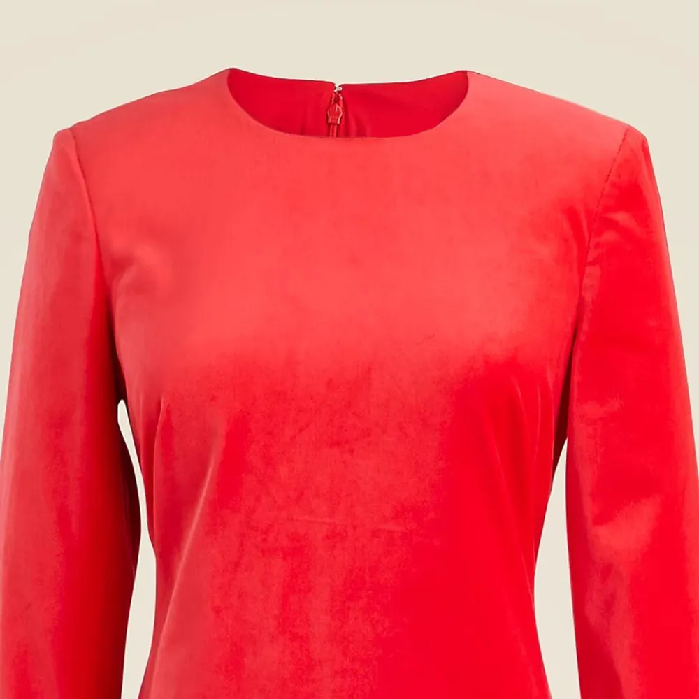 Stretch Cotton-Blend Pleated Ballet Dresses