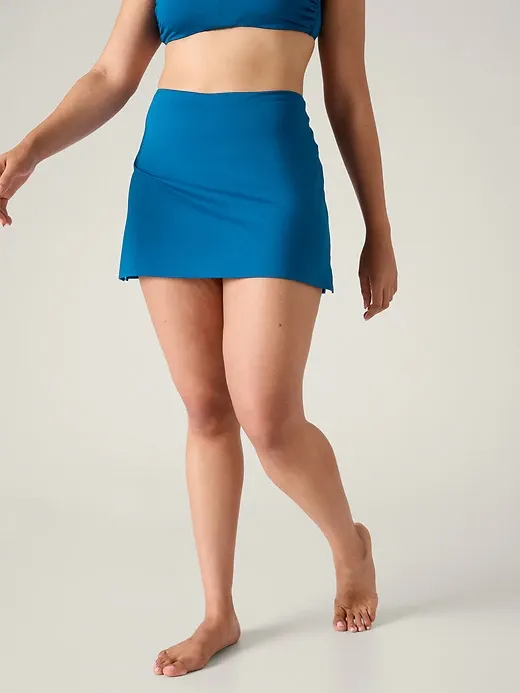 TIDAL SWIM SKIRT