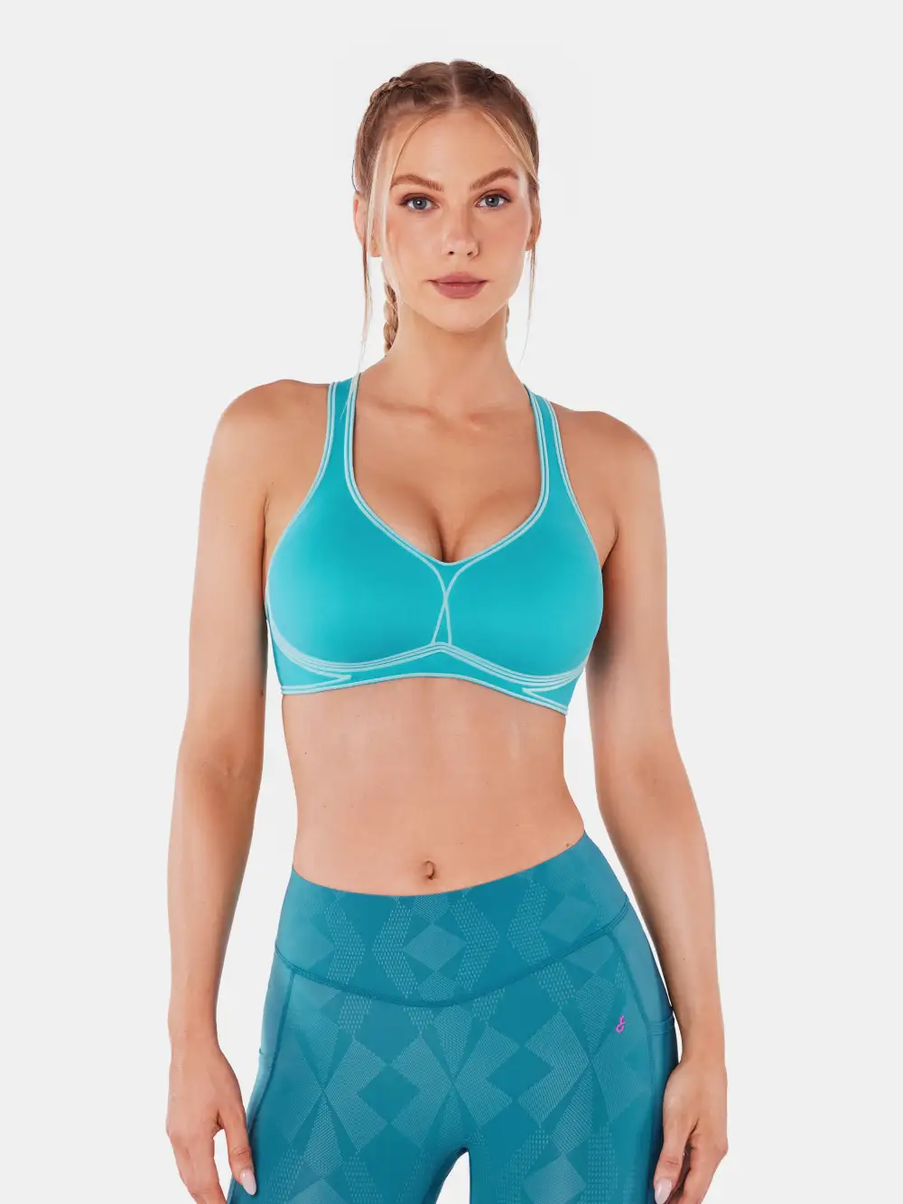 Body Sculpt Sports Bra