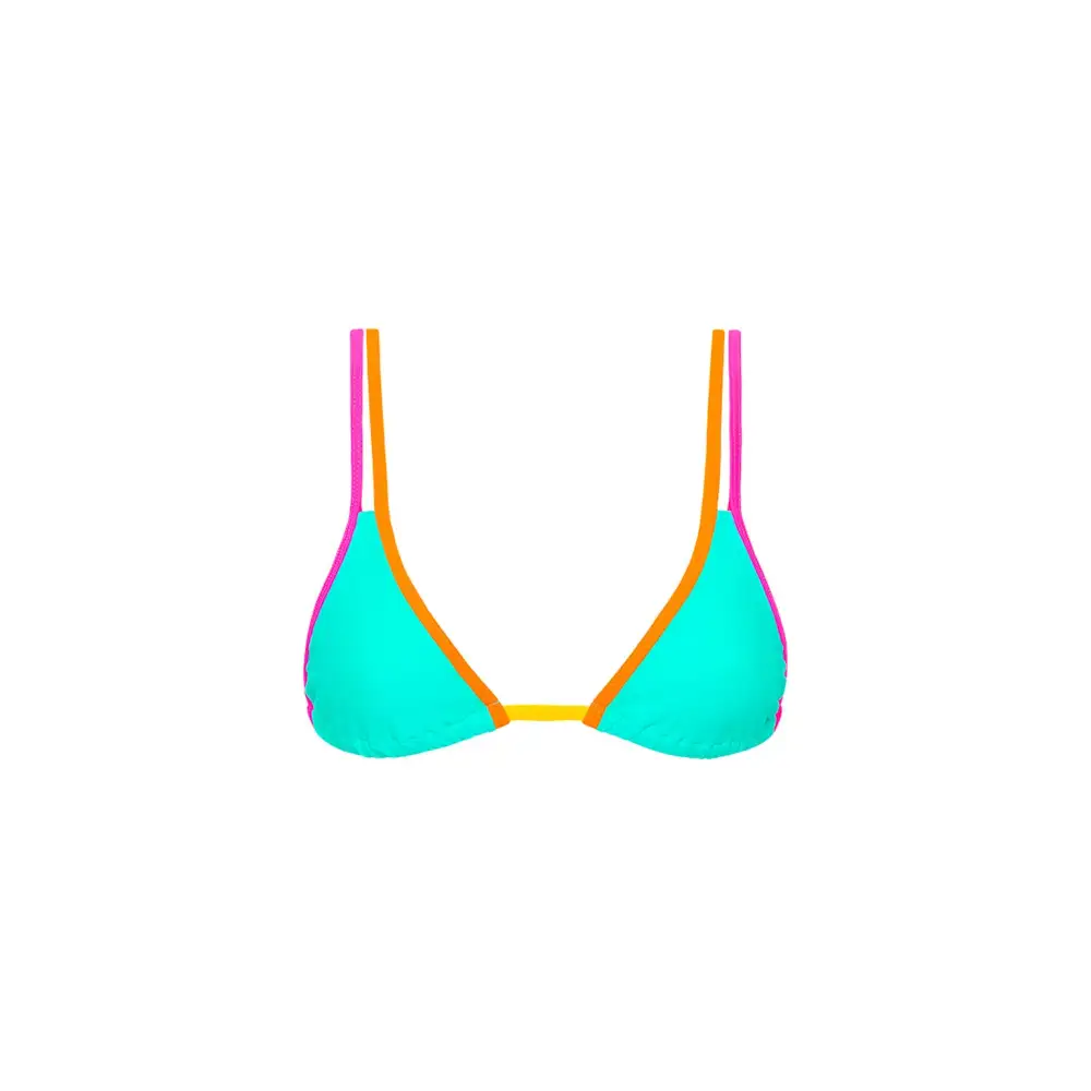 Twin Strap Bralette Bikini Top