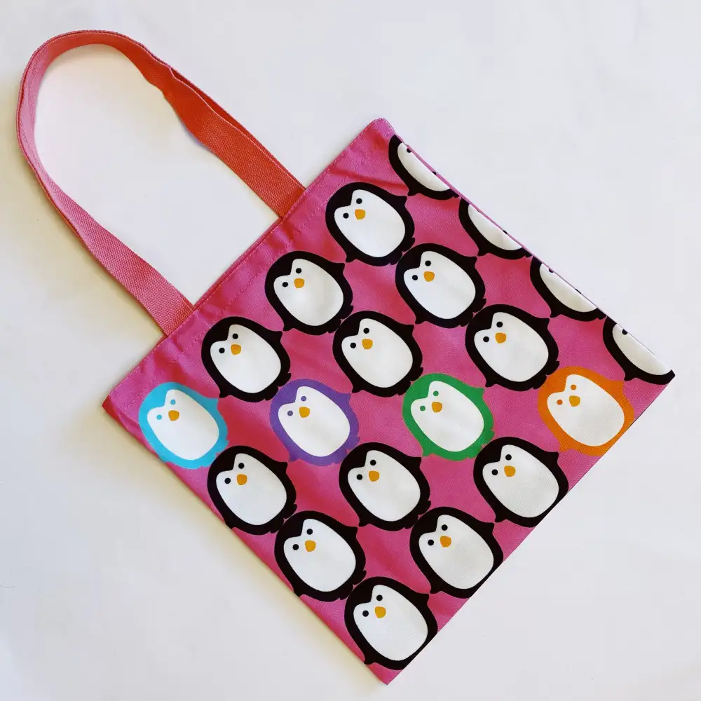 Everyday Canvas Tote Bag