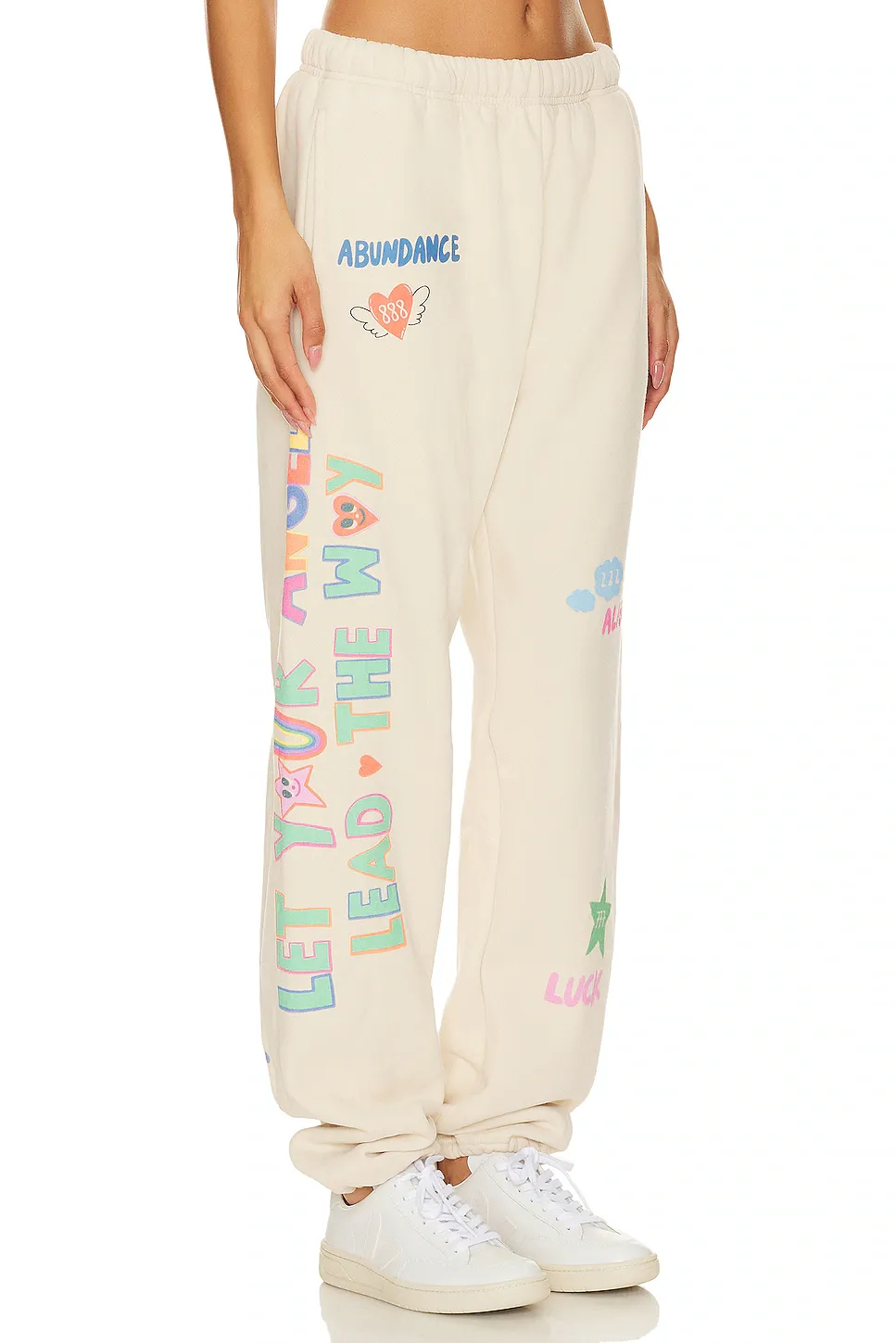 Graffiti Sweatpants