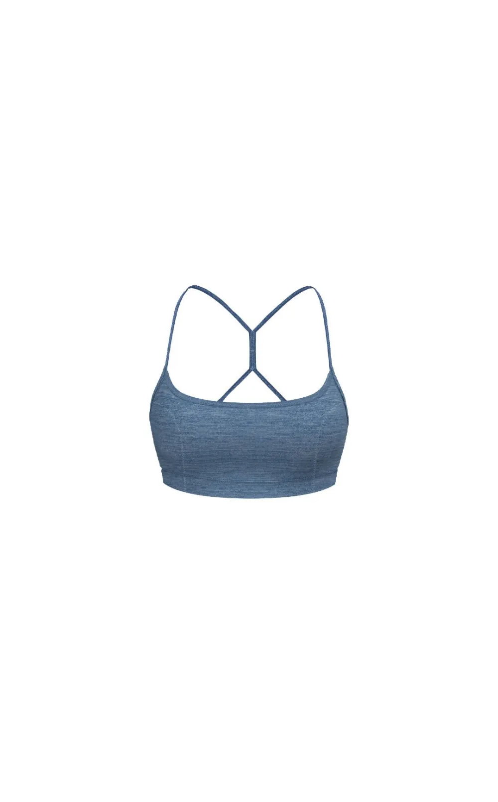 Vitality Daydream Stitch Racer Bra - Starlit Night