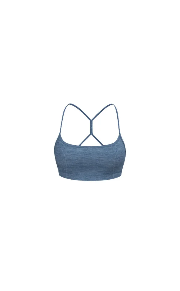 Vitality Daydream Stitch Racer Bra - Starlit Night