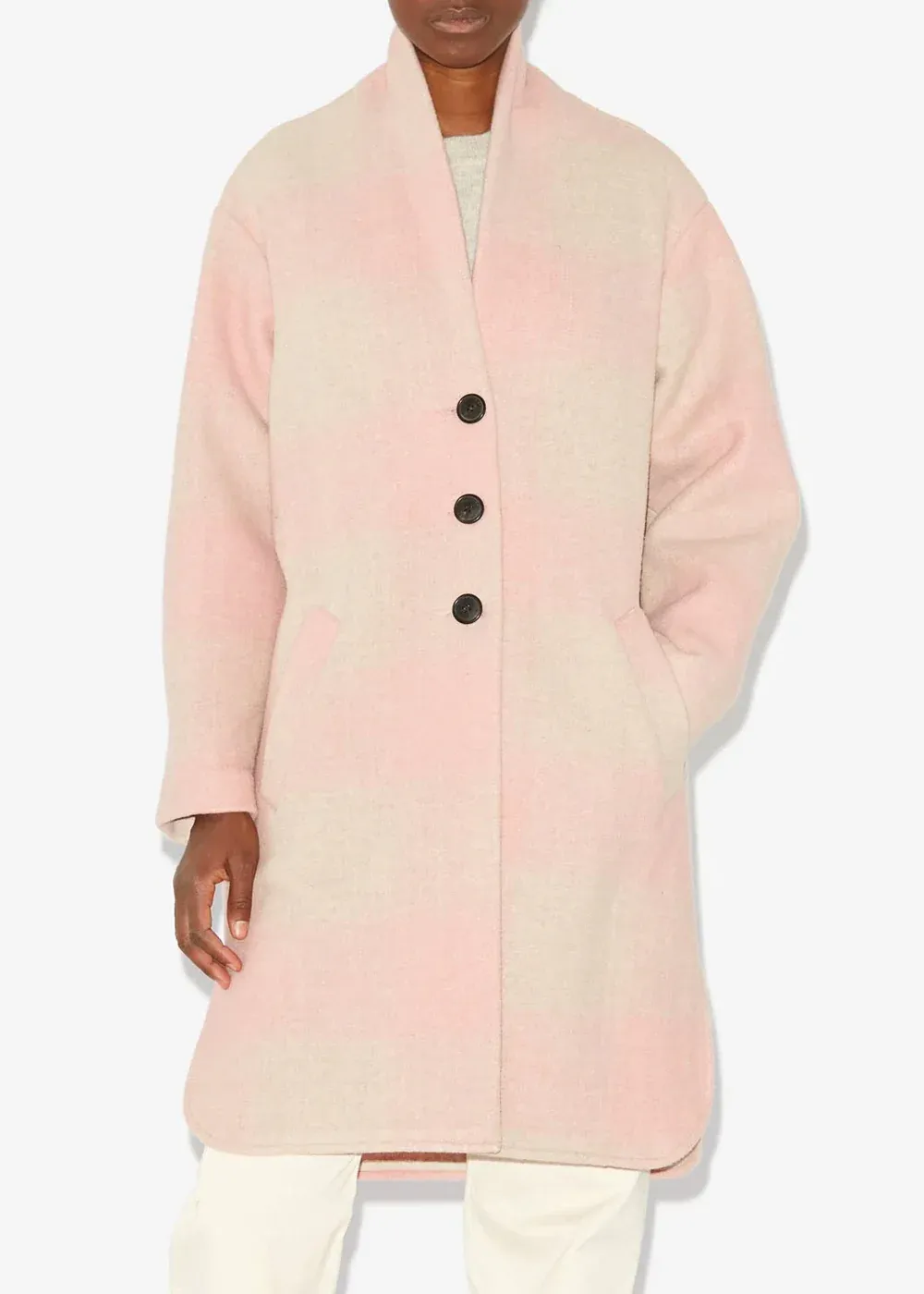 Long Sleeve Coat