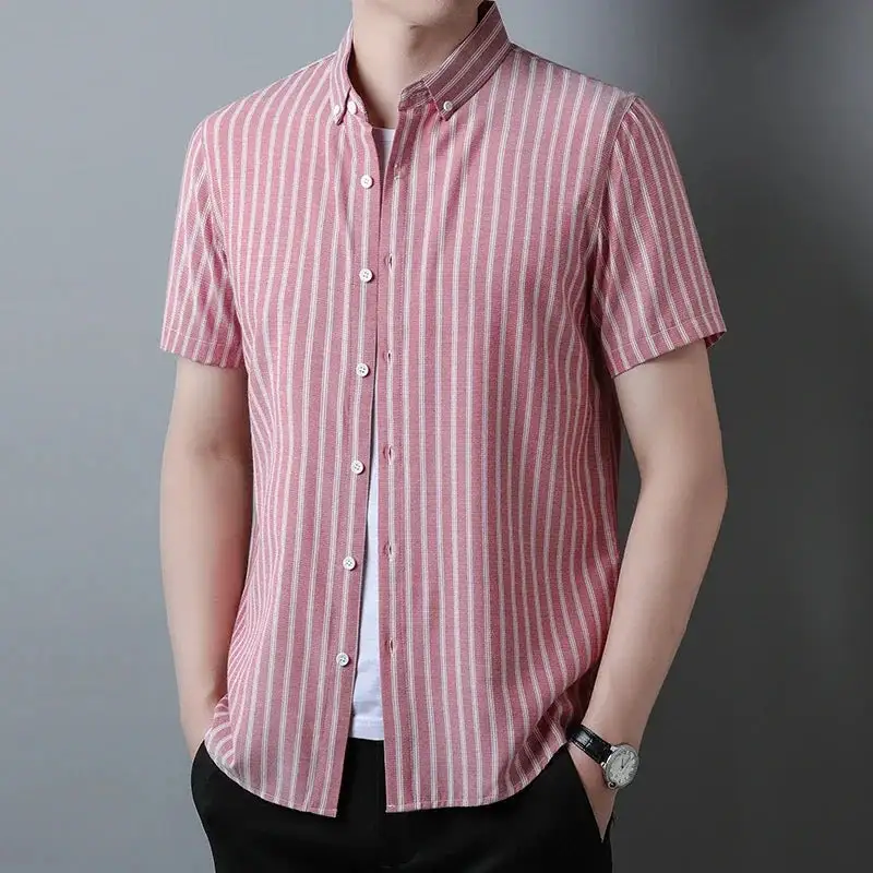 Breezy Camp Collar Shirt