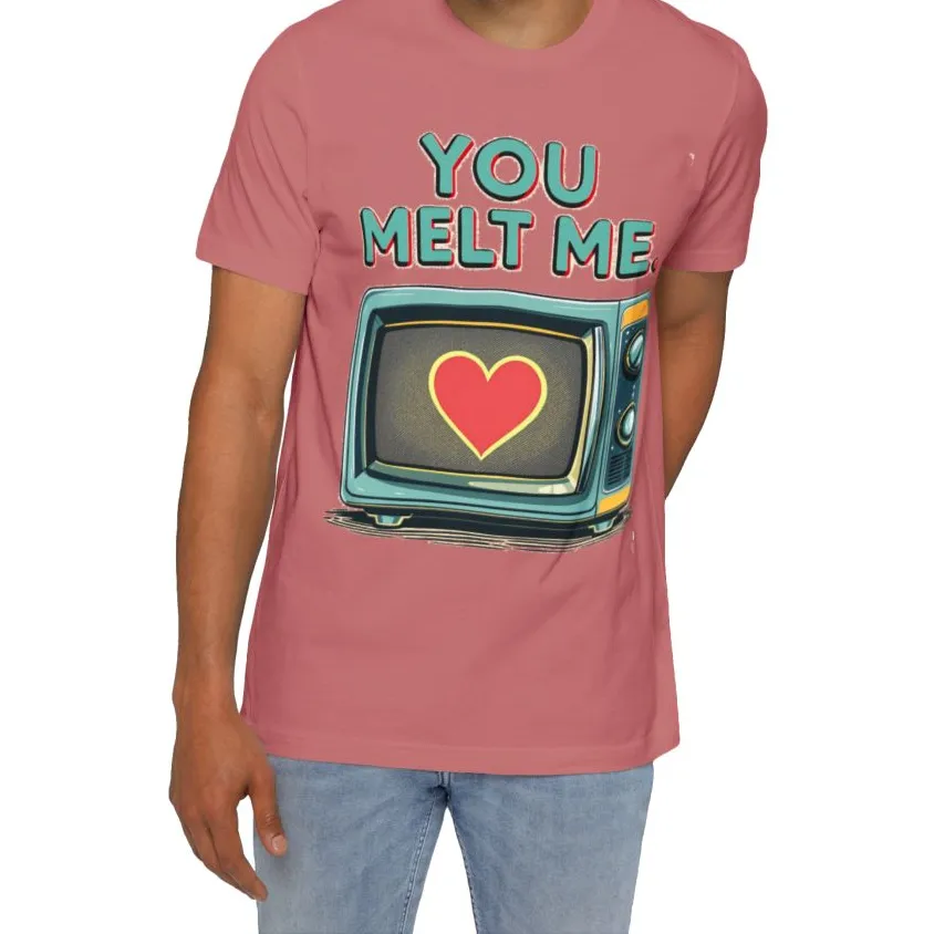 Freeform Design Graphic T Shirt