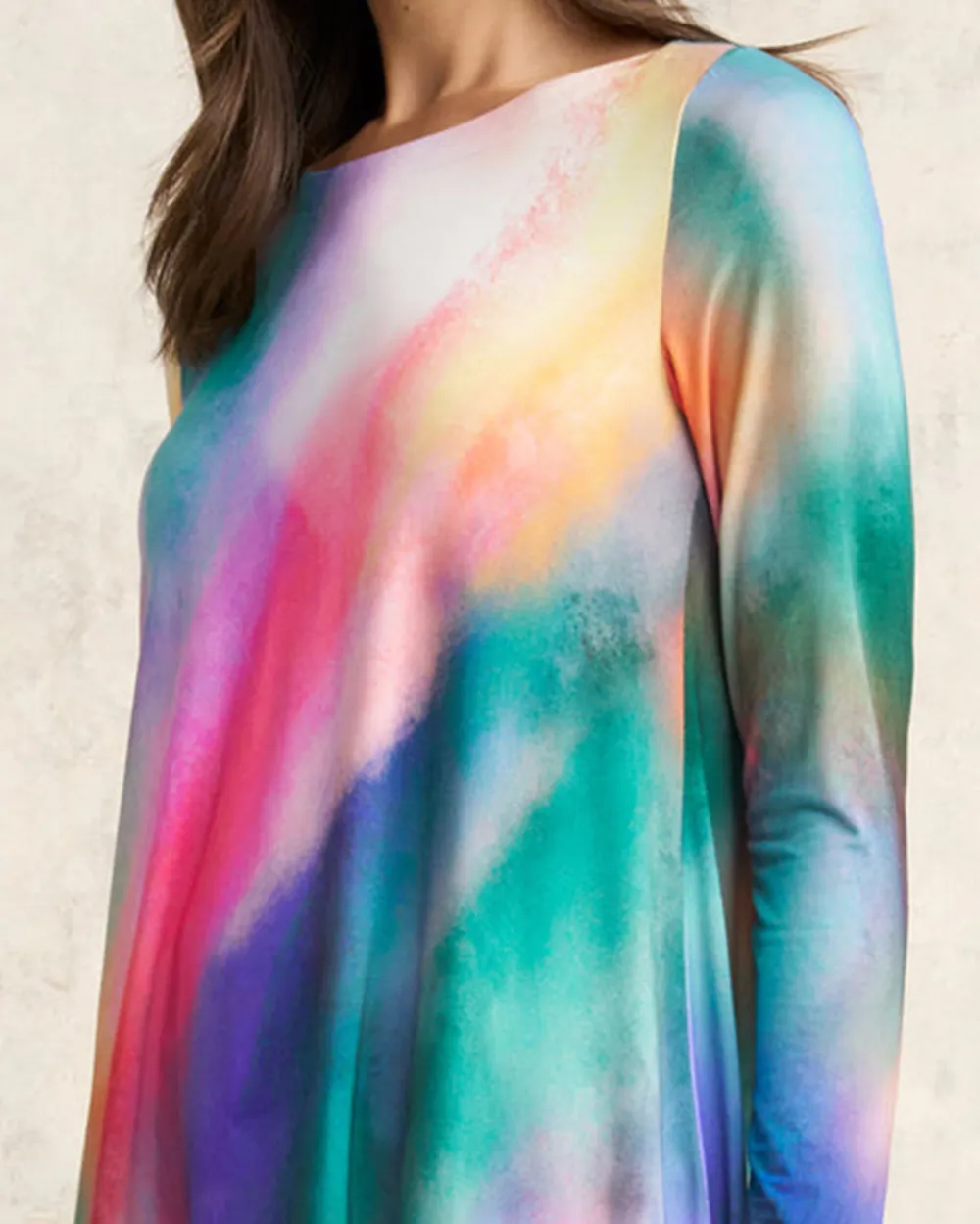 Long Sleeve Swing Tee