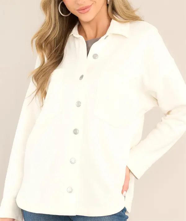 SANDSTONE KNIT JACKET