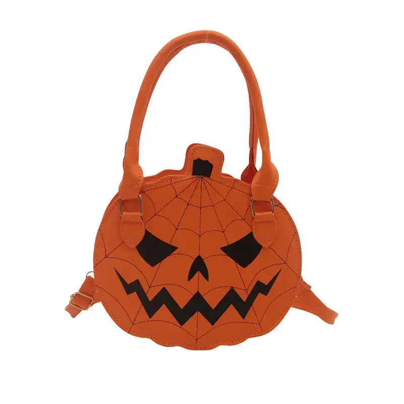 Halloween Pumpkin Bag