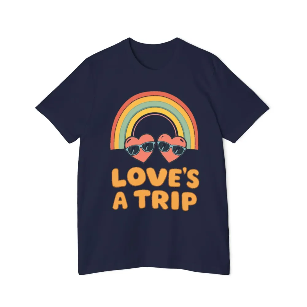 Sketchbook Style Graphic T Shirt